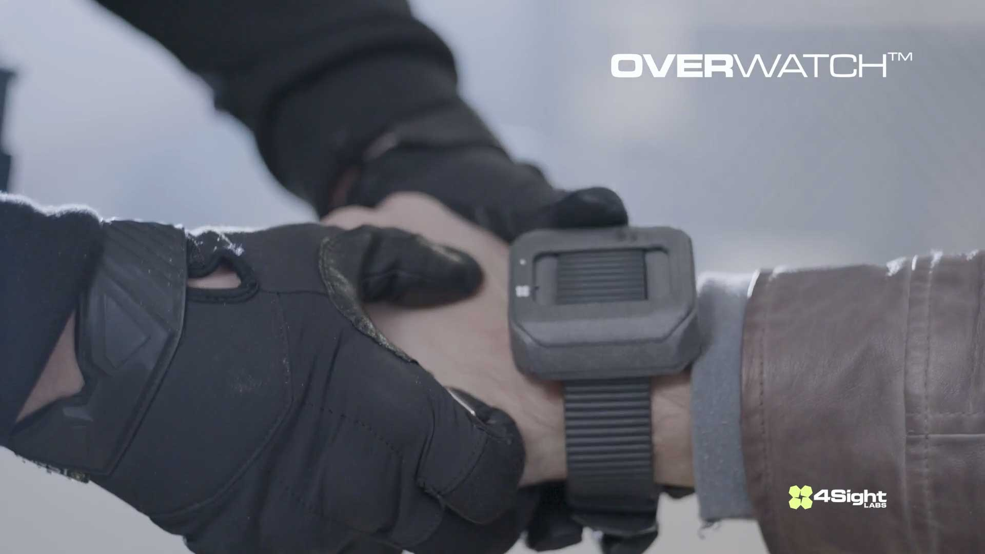 Prevent lethal in-custody incidents with OverWatch continuous monitoring.