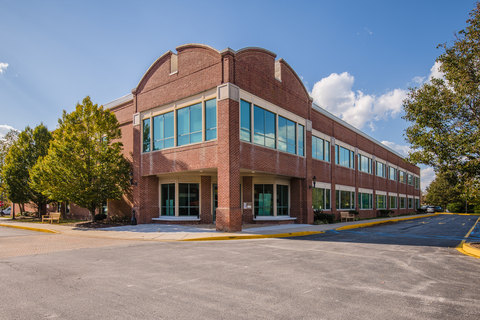 QPS Holdings, LLC corporate headquarters in Delaware Technology Park in Newark, Delaware. This location is also the QPS Bioanalysis Laboratory Center of Excellence for small and large molecule drug development. (Photo: Business Wire)