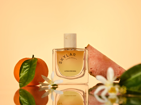 Skylar Clean Beauty Launches New 'Citrus Reverie' Fragrance (Photo: Business Wire)