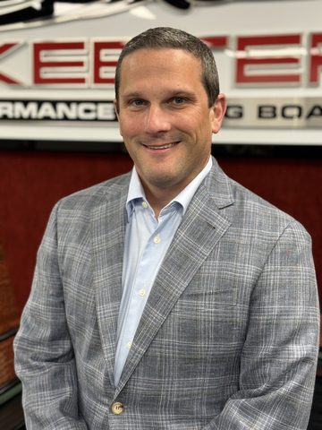 John Clark is the new General Manager of Skeeter Boats. (Photo: Business Wire)