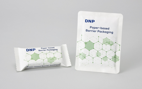 Image of updated packaging employing paper mono-material sheet (Photo: Business Wire)