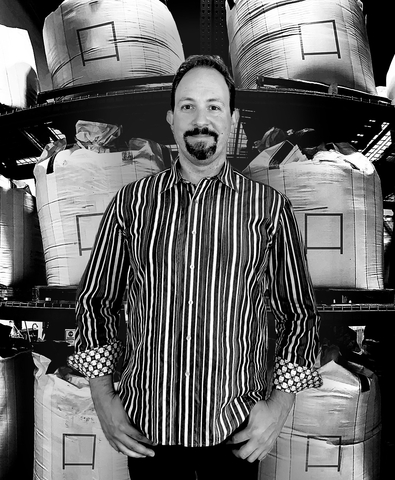Devin Jamroz, CEO of Dry Storage (Photo: Dry Storage)