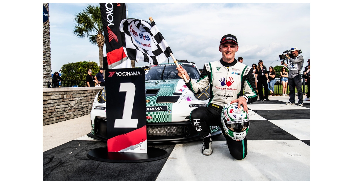 ExxonMobil Announces Sponsorship of Porsche Carrera Cup North America ...