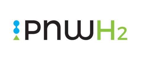 Pacific Northwest Hydrogen Association (PNWH2) Logo