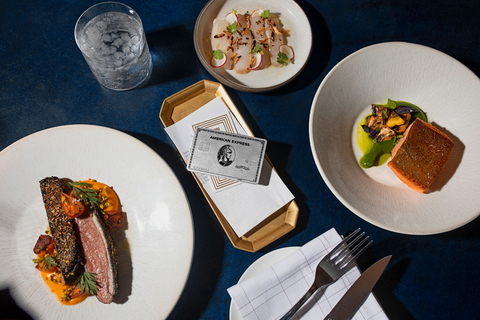 Global Dining Access by Resy provides Platinum Card® Members insider access to some of the world’s most sought-after restaurants. (Photo: Business Wire)