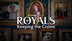 Royals: Keeping the Crown, a Curiosity original series. (Graphic: Business Wire)