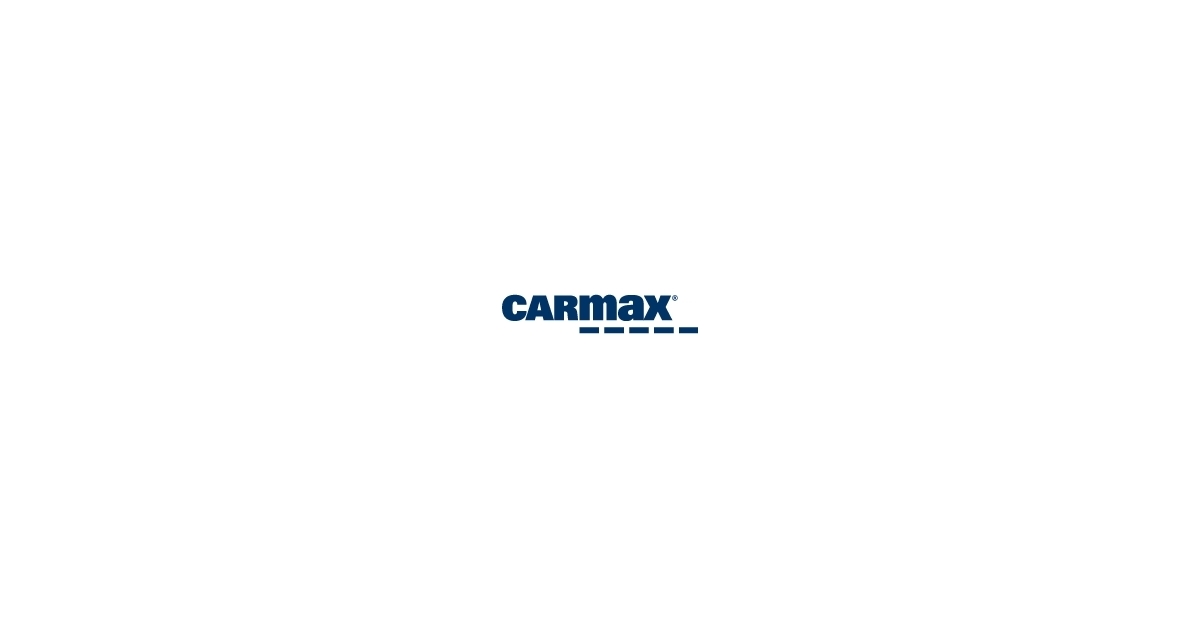 CarMax Reports First Quarter Fiscal Year 2025 Results | Business Wire