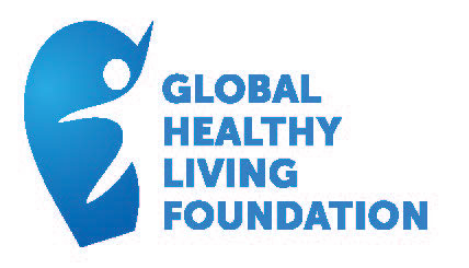 Global Healthy Living Foundation Logo