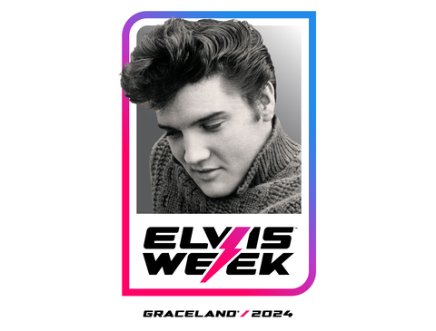 Elvis Week 2024 will take place at Graceland in Memphis on August 9-17. (Graphic: Business Wire)