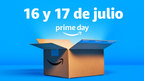 El 10º evento Prime Day de Amazon regresa el 16 y 17 de julio con millones de ofertas exclusivas para los miembros de Amazon Prime (Graphic: Business Wire)