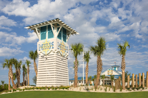 Latitude Margaritaville Watersound (Photo: Business Wire)