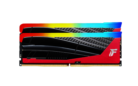 Kingston FURY’s latest release brings the high-performance look and feel of the track to your PC with racecar inspired, limited edition DDR5 memory. (Photo: Business Wire)
