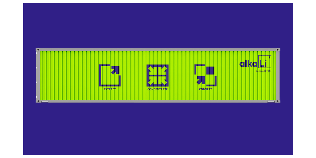 Gradiant Launches alkaLi, Powered by EC2, the World’s Most Efficient Battery-Grade Lithium Production Process