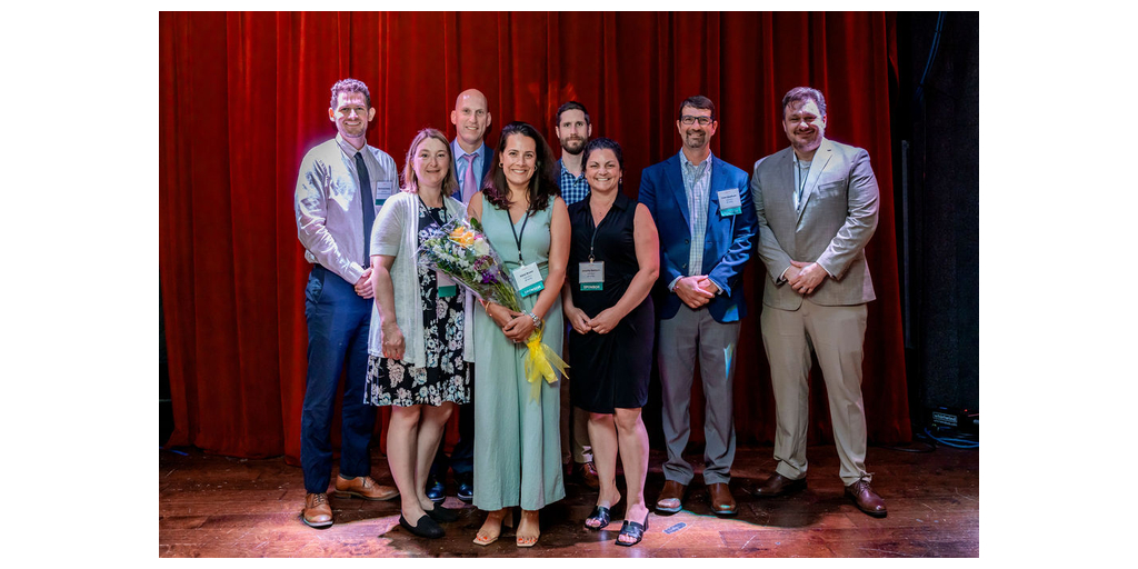 Eversource Wins Environmental Business Council of New England’s Inaugural Community Choice Award for First-in-the-Nation Networked Geothermal Project