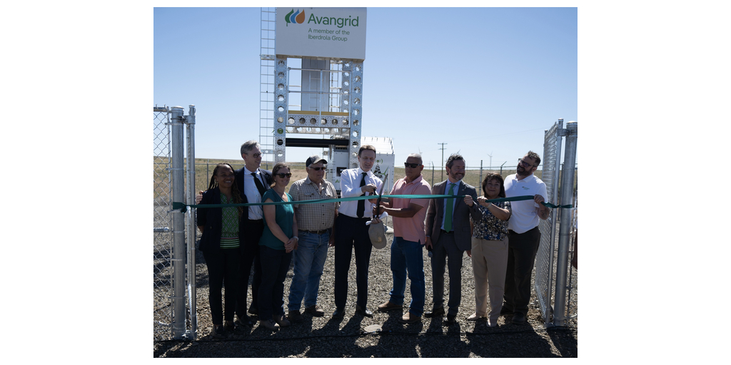 Avangrid Celebrates Grand Opening of National Training Center in Oregon