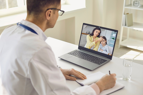 Virtual Care Collaboration Service (VCCS) is designed to deliver innovative solutions for the challenges of modern healthcare. (Photo: Business Wire)