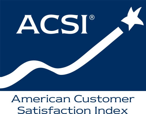 American Customer Satisfaction Index Logo