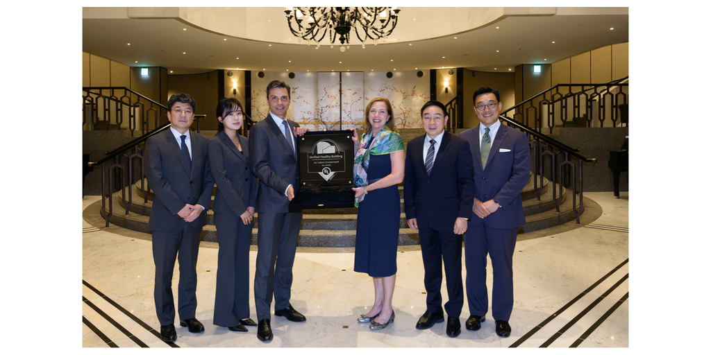 UL Solutions Helps Grand Hyatt Seoul Advance Guest and Employee Health and Safety