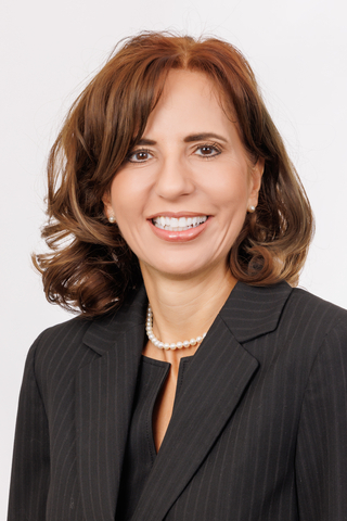 Avnet names Rebeca Obregon new president of Farnell. (Photo: Business Wire)