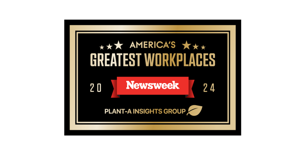 Lincoln Electric Named to Newsweek’s America’s Greatest Workplaces 2024