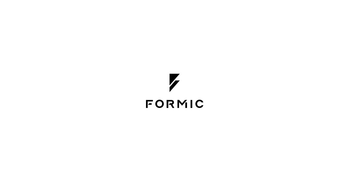 Formic Raises $27.4 Million to Bring Automation to More Manufacturers - Business Wire