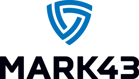 Mark43 Logo