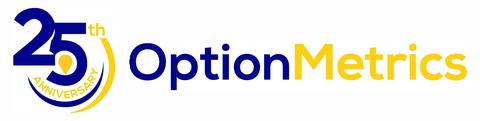 OptionMetrics Logo