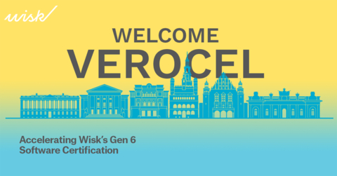 thumbnail Wisk Aero Acquires Verocel (Graphic: Business Wire)