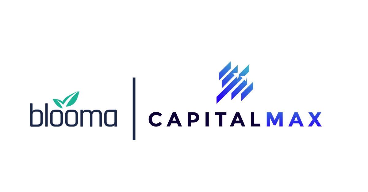 Capital Max Partners with Blooma to Elevate Commercial Real Estate Financing - Business Wire