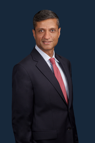 Nik Singhal, Managing Director and Group Head of Direct Lending, ORIX USA (Photo: Business Wire)