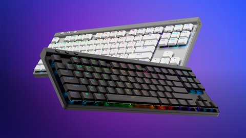 Logitech G announces the G515 LIGHTSPEED TKL Wireless Gaming Keyboard, a keyboard that offers advanced technologies and high-performance features in a low-profile, modern design. (Photo: Business Wire)