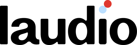 Laudio Logo