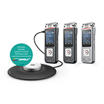 Philips Speech e Sembly AI presentano i nuovi registratori audio all'avanguardia con la soluzione AI per le riunioni