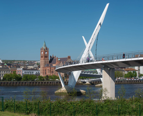 thumbnail Derry-Londonderry (Photo: Business Wire)