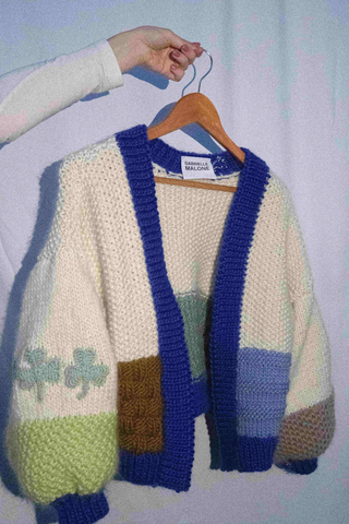 thumbnail Taylor Swift Cardigan by Gabrielle Malone (Photo: Business Wire)