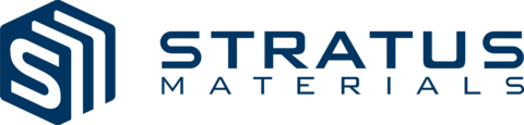 Stratus Materials Logo