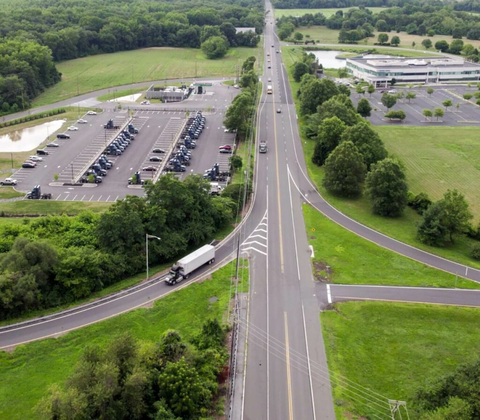 Clean Energy's Carney's Point RNG Station (Photo: Business Wire)