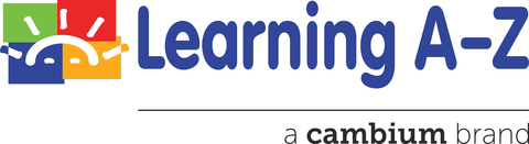 Learning A-Z Logo
