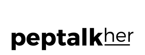 PepTalkHer Logo