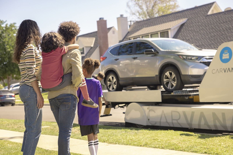 Carvana now offers same day delivery to Richmond area customers. (Photo: Business Wire)