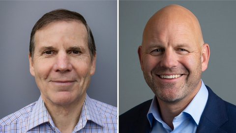 Investors John Chaney (left) and Norbert Orth (right) join TAC Insight's Board of Directors (Photo: Business Wire)
