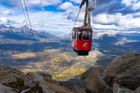 Jasper SkyTram in Jasper National Park (Photo credit: Jasper SkyTram)