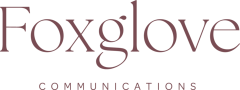 Foxglove Communications Logo