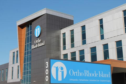 Spire Orthopedic Partners, one of the nation’s largest orthopedic platforms, announces a new partnership with Ortho Rhode Island (Ortho RI) and its affiliated ambulatory surgery center. (Photo: Business Wire)