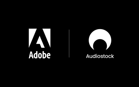 Audiostock Collaborates with Adobe to Launch Music Provision via Audiostock add-on for Adobe Express (Graphic: Business Wire)