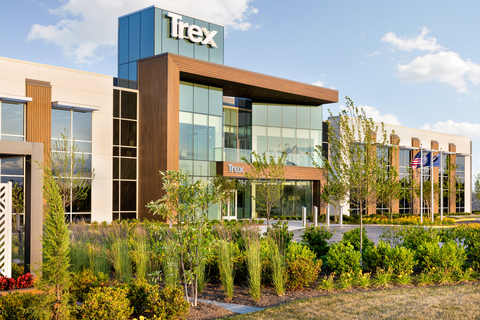 Trex Company, Inc. Headquarters (Photo: Business Wire)