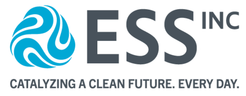 ESS, Inc. Logo