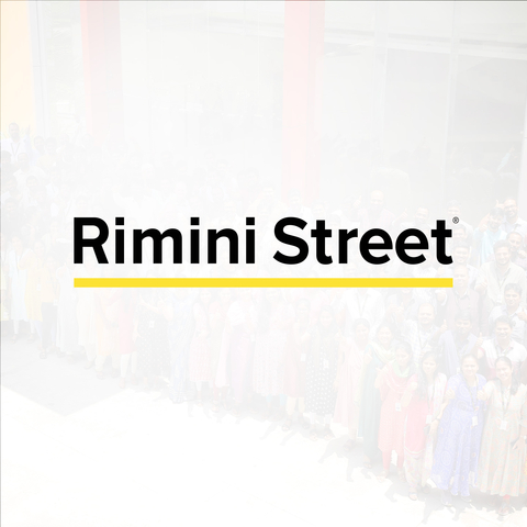 Rimini Street India Places Top 20th in Nation as India’s Great Mid-Size Workplaces 2024 (Graphic: Business Wire)