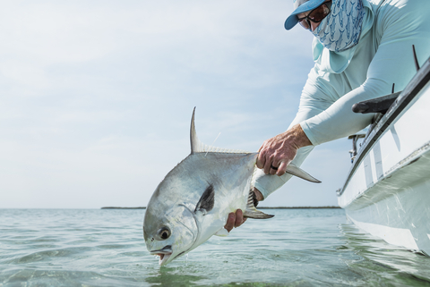 With continued support from Yamaha Rightwaters, the Bonefish and Tarpon Trust will advance its international mission to conserve bonefish, tarpon and permit species as well as their habitats. (Photo: Business Wire)