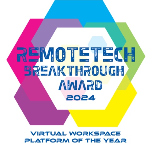 Mitel’s Virtual Care Collaboration Service (VCCS) has been named 2024 Virtual Workspace Platform of The Year by RemoteTech Breakthrough. (Graphic: Business Wire)